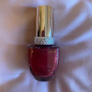 NWT Brand new deep red Elizabeth Taylor nail polish